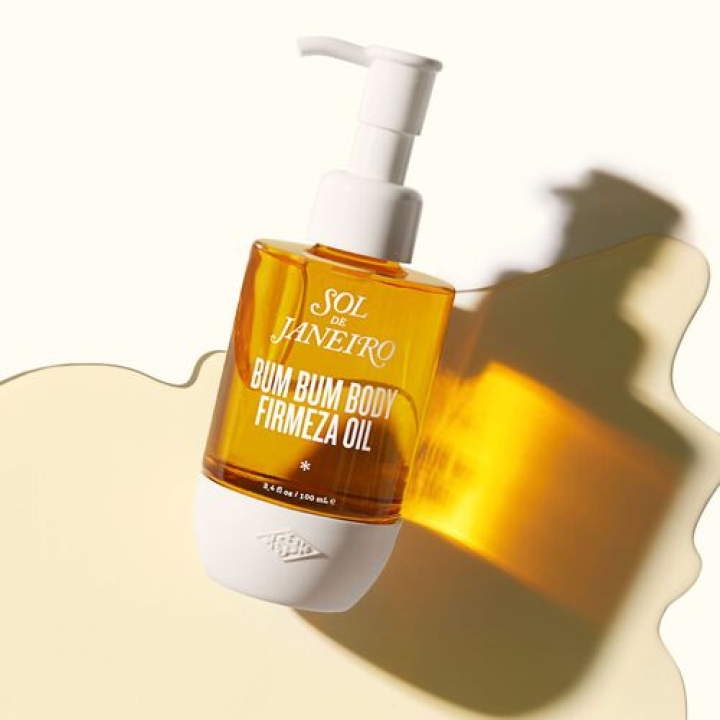 Bum Bum Body Firmeza Oil Sol De Janeiro Масло для тела