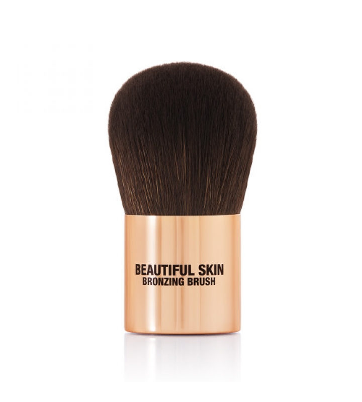Beautiful Skin Bronzer Brush Charlotte Tilbury Beauty Agent