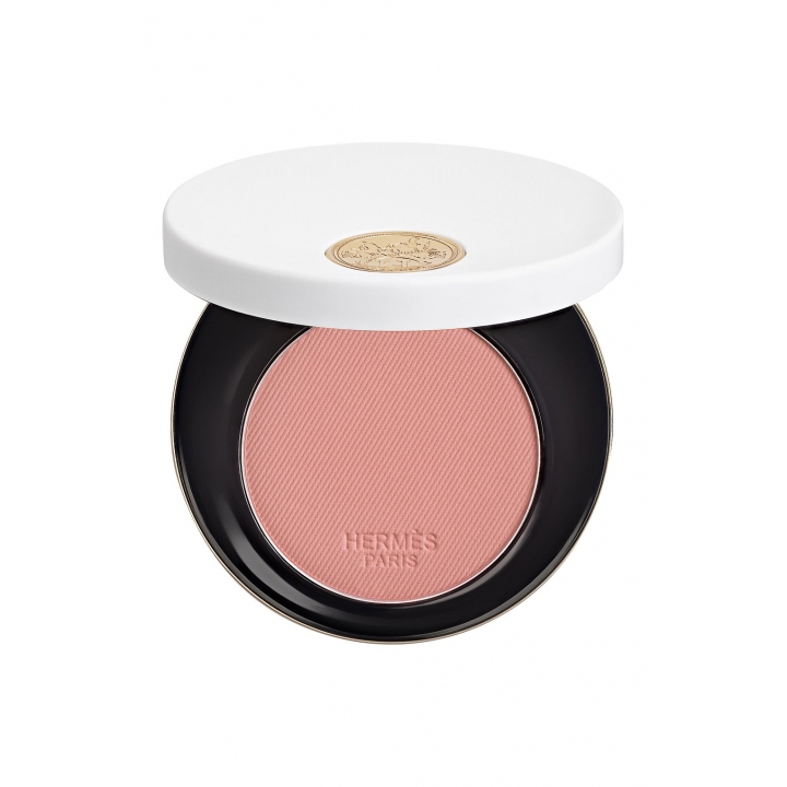 Rose Hermès Silky Blush Румяна в оттенке #45RoseOmbre