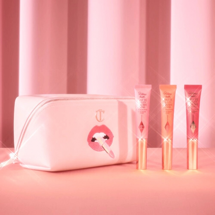 Pillow Talk Makeup Bag Косметичка