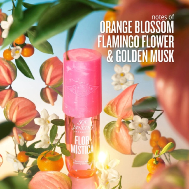 Flor Mística Sol De Janeiro Парфюмерная дымка для тела и волос