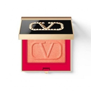 Eye2Cheek Limited Edition Румяна и тени для век в оттенке #111AfterglowCorallo