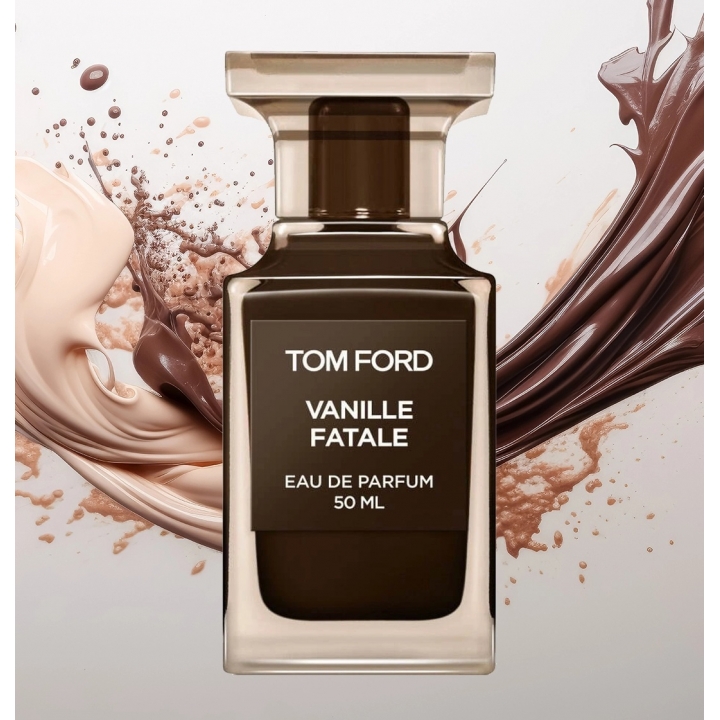 Парфюм Tom Ford Vanille Fatale 2024