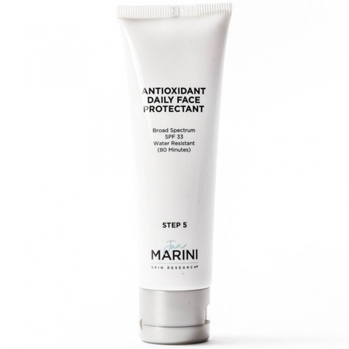 Antioxidant Daily Face Protectant SPF 33 Антиоксидантный солнцезащитный крем с увлажняющим действием SPF 33 