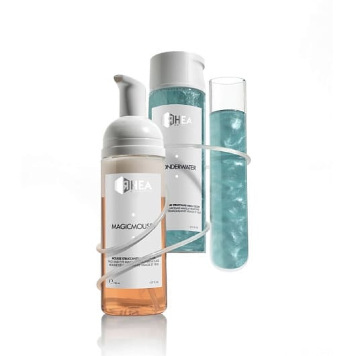 WonderWater Мицеллярная вода для снятия макияжа