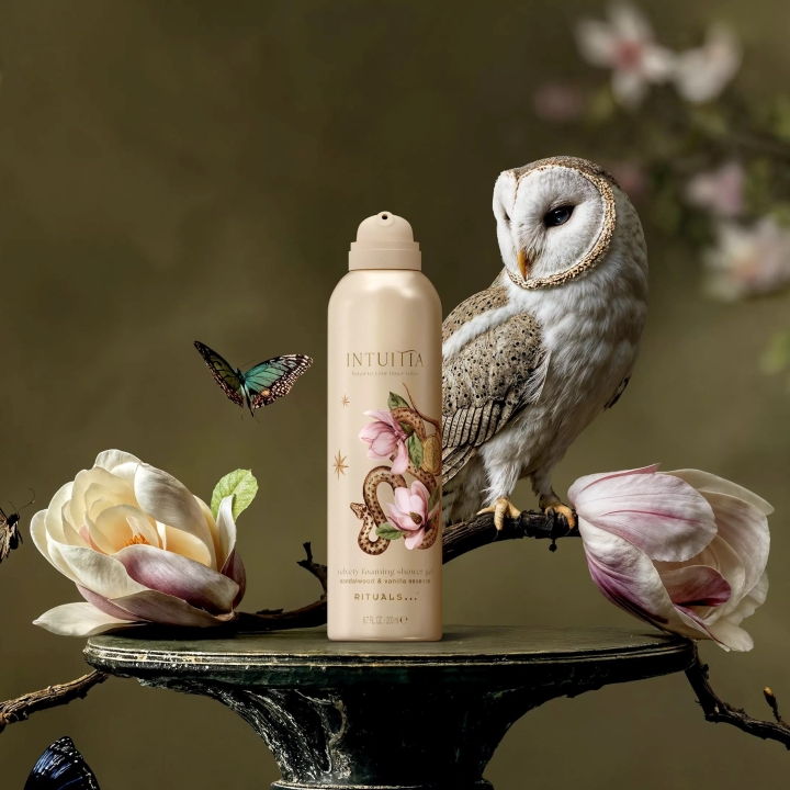 Rituals Intuitia Limited Edition Гель-пена для душа