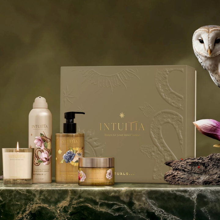 Rituals Intuitia Limited Edition Подарочный набор L