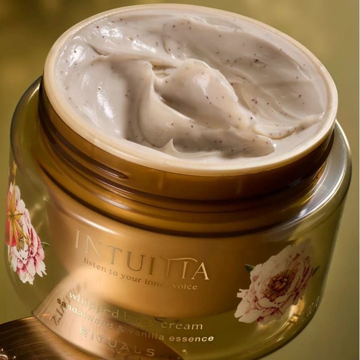 Rituals Intuitia Limited Edition Крем для тела