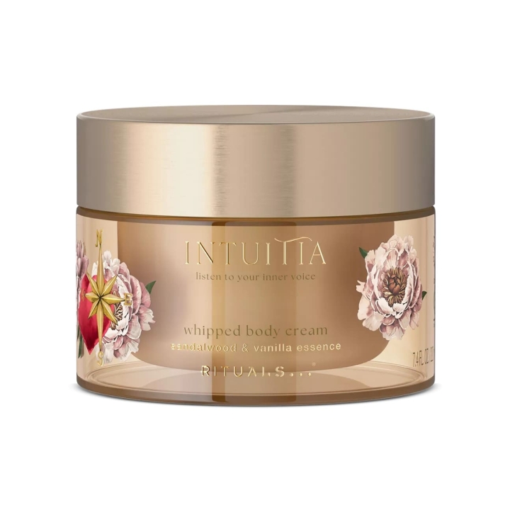 Rituals Intuitia Limited Edition Крем для тела
