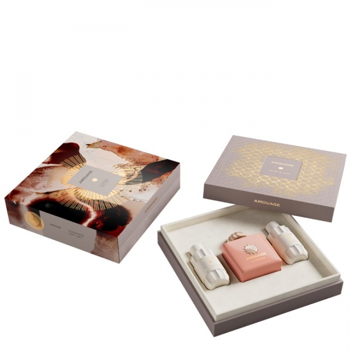 Подарочный набор Amouage Guidance Gift Set