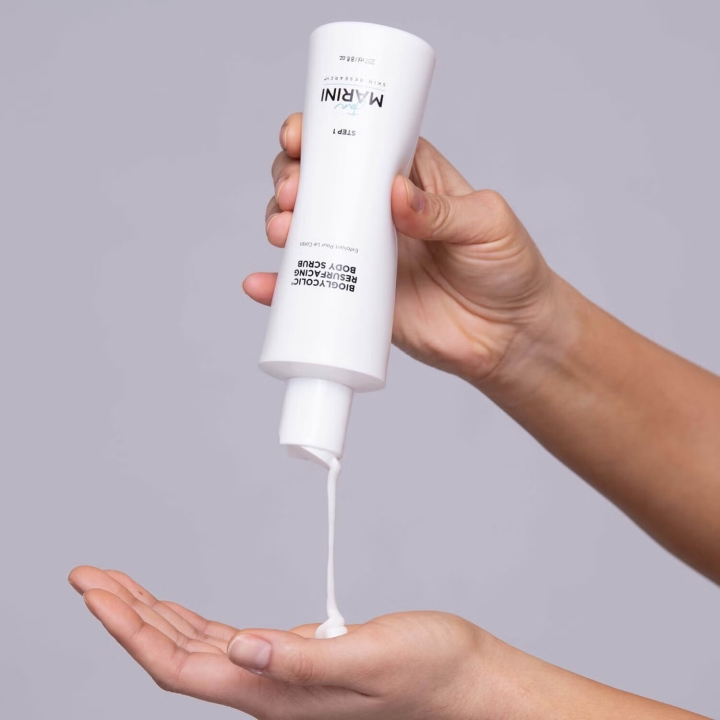 Bioglycolic Resurfacing Body Scrub Скраб для тела