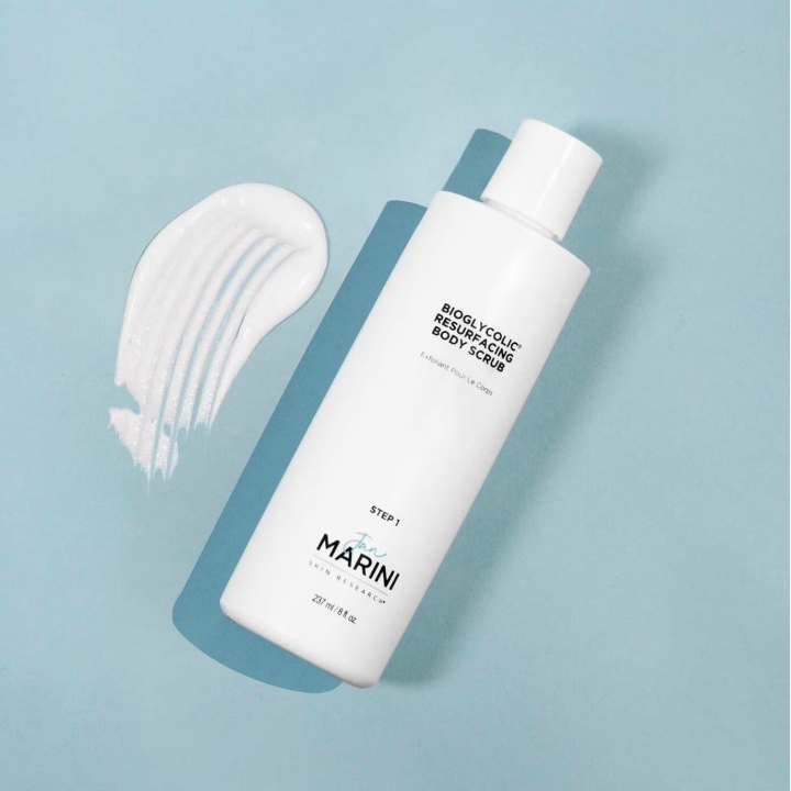 Bioglycolic Resurfacing Body Scrub Скраб для тела