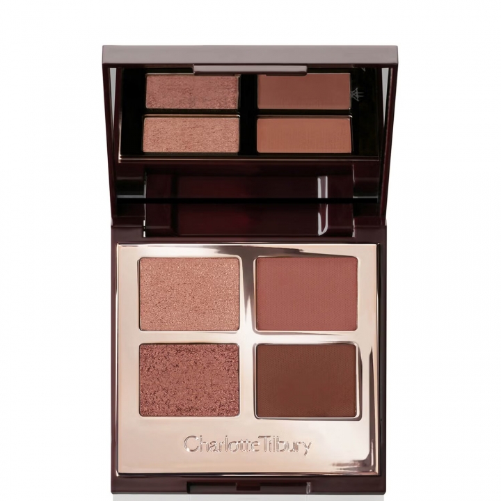 Luxury Palette Палетка теней для век в оттенке #PillowTalkDreams