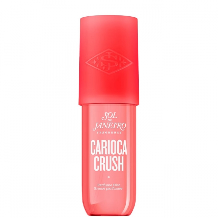 Carioca Crush Limited Edition Sol De Janeiro Парфюмерная дымка для тела и волос