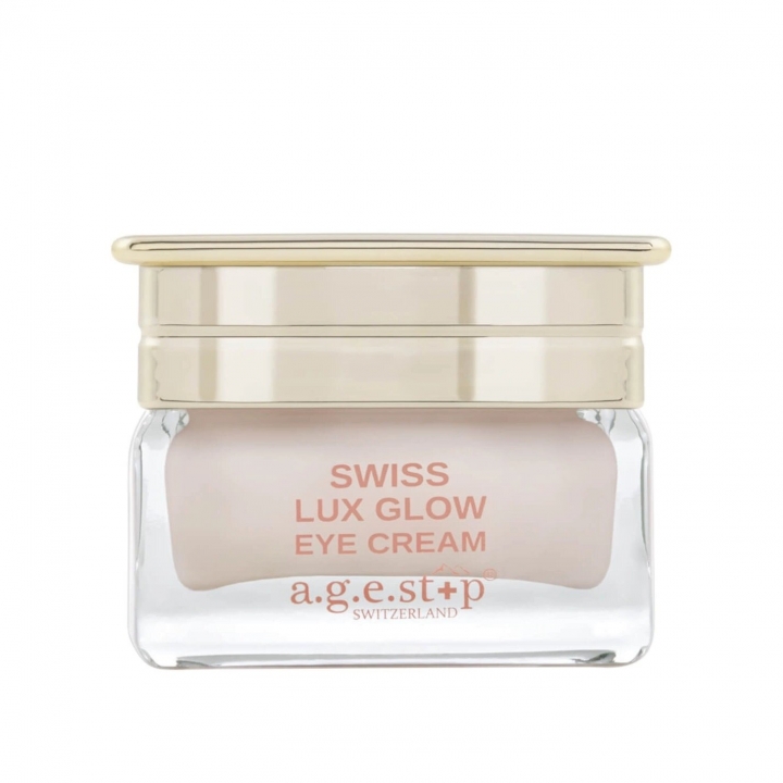 SWISS LUX GLOW CREAM Крем для кожи вокруг глаз