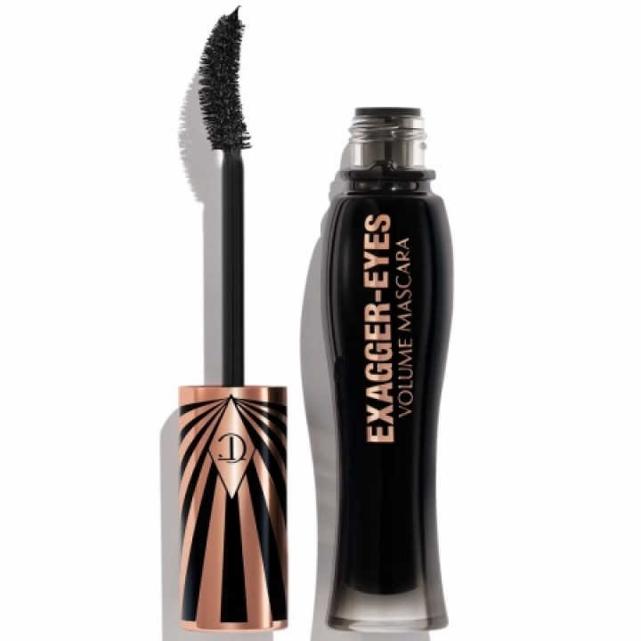 Exaggereyes Volume Mascara Тушь для ресниц в оттенке #Black