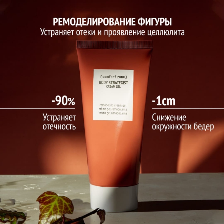 BODY STRATEGIST Антицеллюлитный ремоделирующий крем-гель