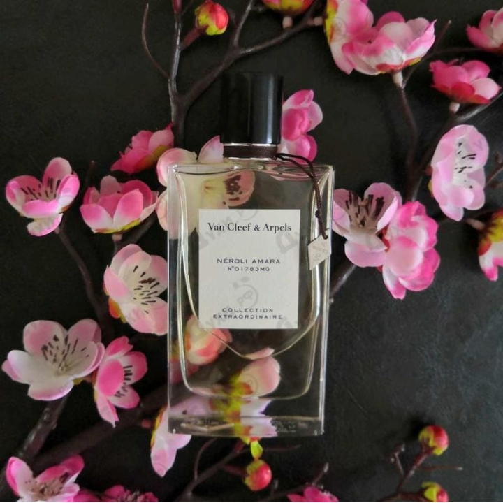 Парфюм Van Cleef & Arpels Néroli Amara 