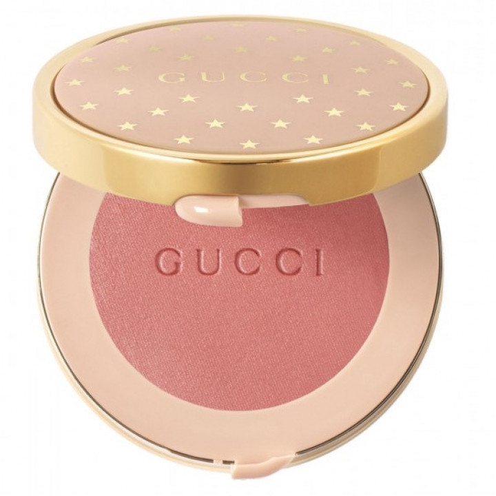 Gucci Blush De Beauté Румяна в оттенке #04BrightCoral