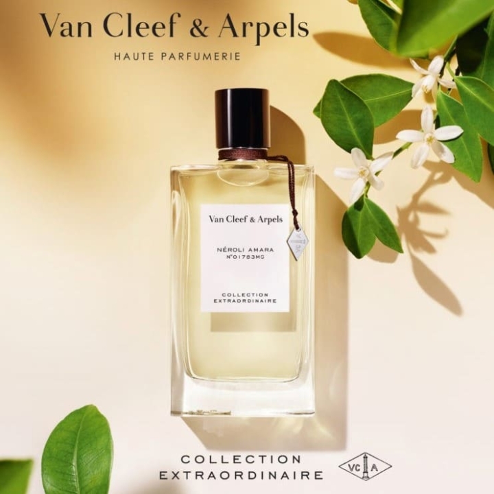 Парфюм Van Cleef & Arpels Néroli Amara 