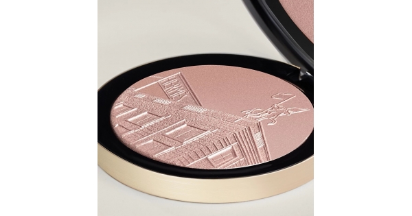 24 FAUBOURG FACE AND EYE ILLUMINATING POWDER Пудра-хайлайтер