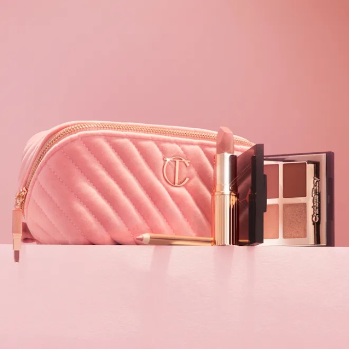 The Gift Of Pillow Talk Eyes & Lips Набор для макияжа