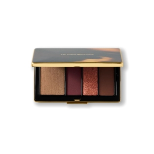 Victoria Beckham Eye Wardrobe Multi-Finish Палетка теней для век в оттенке #Bordeaux 