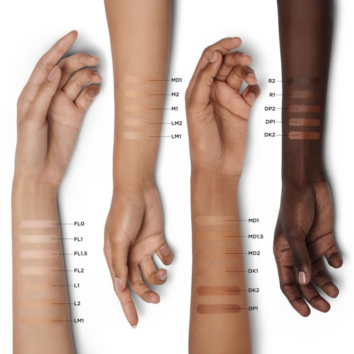 The Concealer Pen with TFC8 Консилер с эффектом сияния