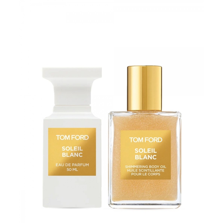 Tom Ford Private Blend Soleil Blanc Set Парфюмерный набор