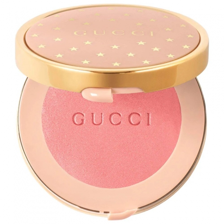 Gucci Blush De Beauté Румяна в оттенке #01SilkyRose