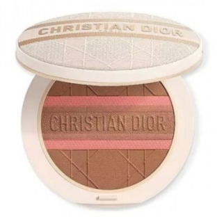 DIOR forever natural bronze glow Бронзирующая пудра для лица в оттенке #052RosyBronze