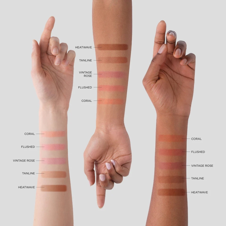 Colour Wash Bronze Water Tint Бронзирующий тинт