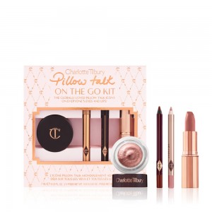 Pillow Talk On The Go Kit Limited Edition Набор для макияжа 