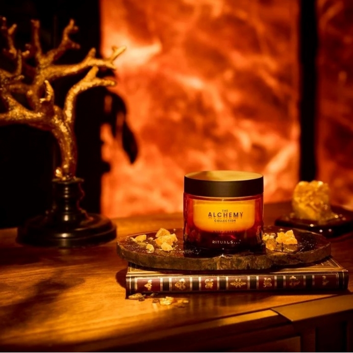 Rituals The Alchemy Collection Крем для тела