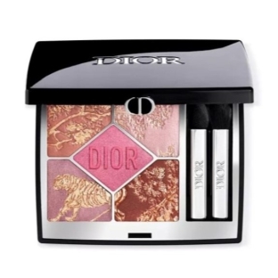 Dior Diorshow 5 Couleurs Limited Edition Тени для век в оттенке #974PinkRiviera
