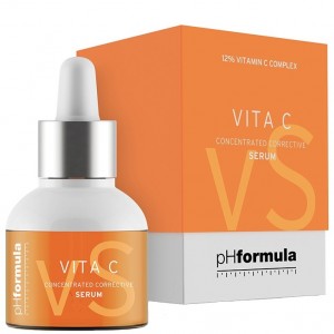 VITA C concetrated corrective serum Концентрированная сыворотка с витамином С