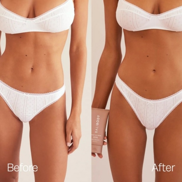 Bali Body Instant Tan Сream Набор для мгновенного загара