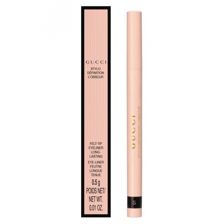 Gucci Stylo Définition L'Obscur Подводка для глаз в оттенке #EveBlack