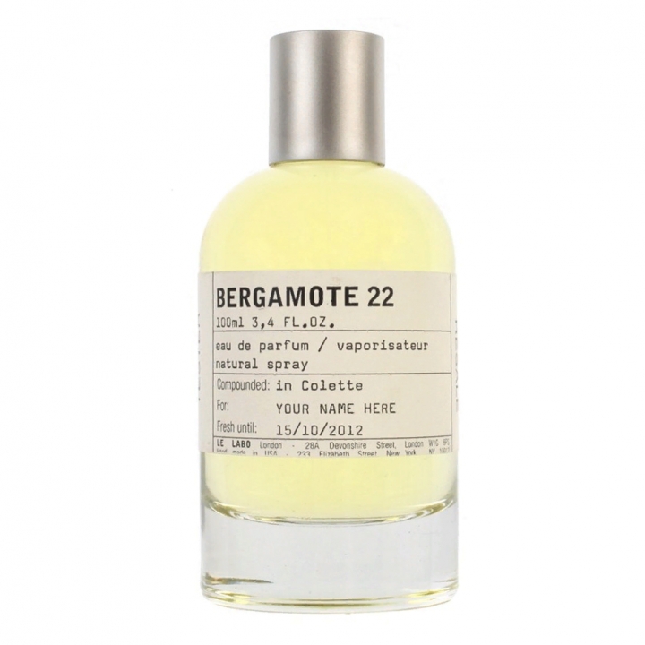 Парфюм Le Labo Bergamote 22