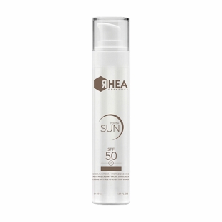 YouthSun Face SPF 50 Солнцезащитный антивозрастной крем для лица SPF 50