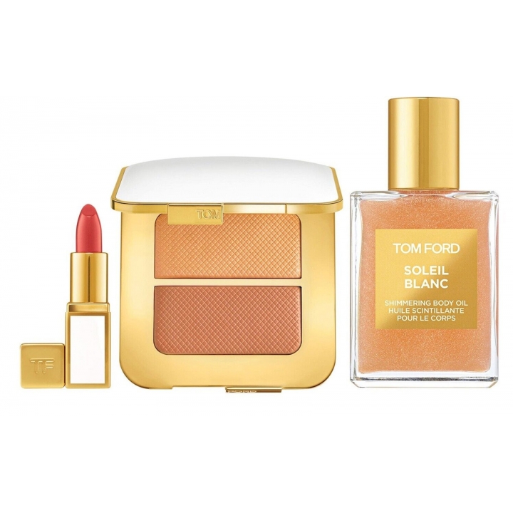 Tom Ford Soleil Look Set Limited Edition Подарочный набор