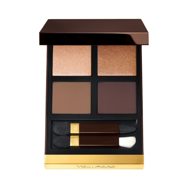 Tom Ford Eye Color Quad Тени для век в оттенке #28DelaCreme