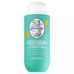 Coco Cabana Sol de Janeiro Очищающий гель-крем для душа