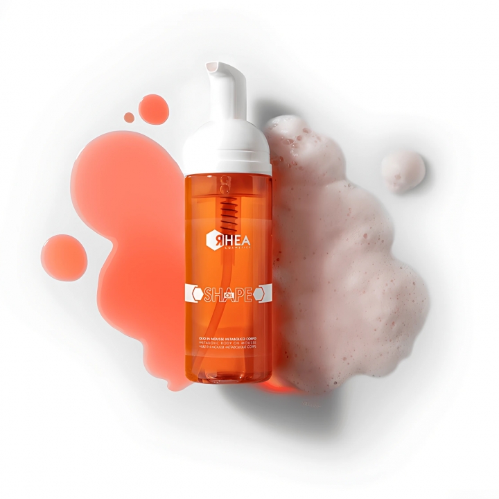 ShapeOil Антицеллюлитное тающее масло-мусс с липолитическим действием для тела