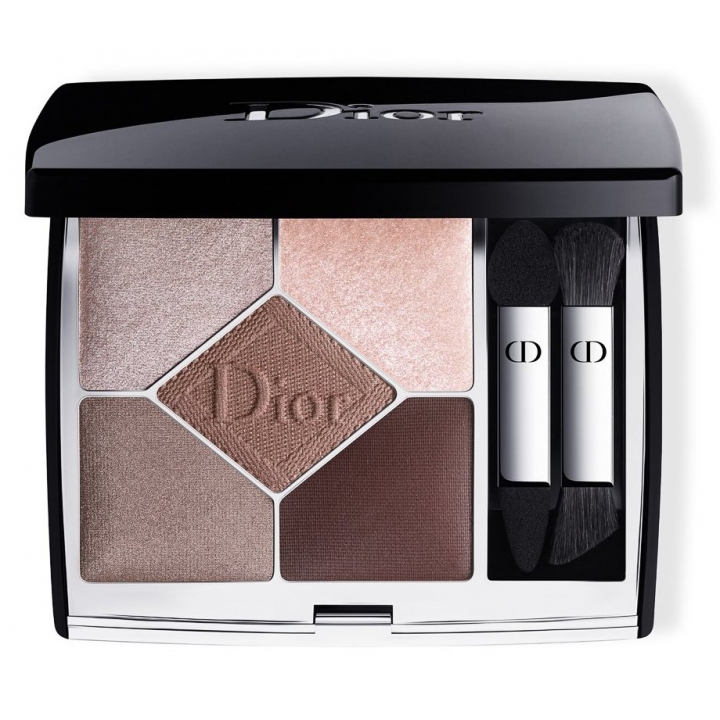 DIOR 5 couleurs couture Тени для век в оттенке #669SoftCashmere