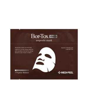 Bor-Tox Ампульная маска с эффектом ботокса