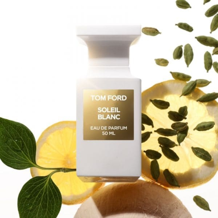 Туалетная вода Tom Ford Eau de Soleil Blanc