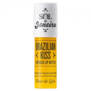 Brazilian Kiss Sol de Janeiro Питательный баттер для губ