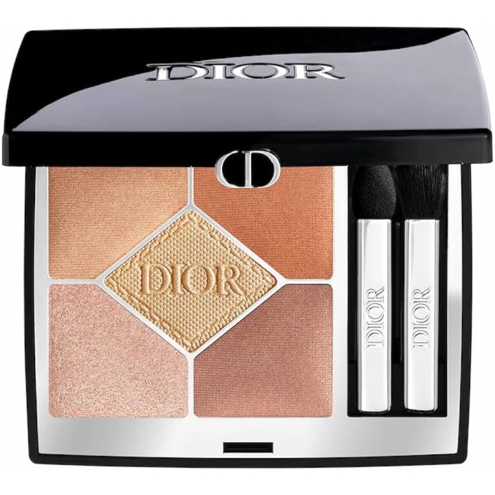 DIOR 5 couleurs couture Тени для век в оттенке #423AmberPearl