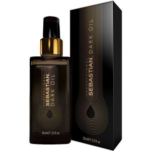 SEBASTIAN Professional Dark Oil Сухое  масло для гладкости и плотности волос
